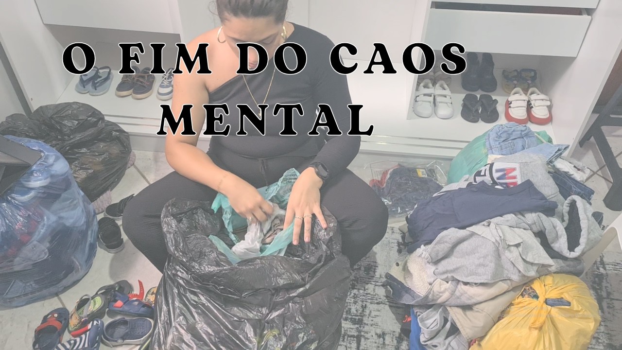 Como ORGANIZAR a VIDA PESSOAL começando pelo ambiente | DESTRALHE ESTRATÉGICO