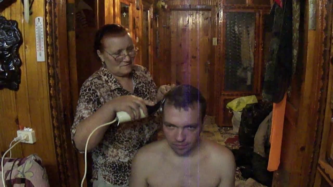 Мастер класс от мамы!Подстригаем Максима.Электрооборудование.//men's Grooming. Часть2