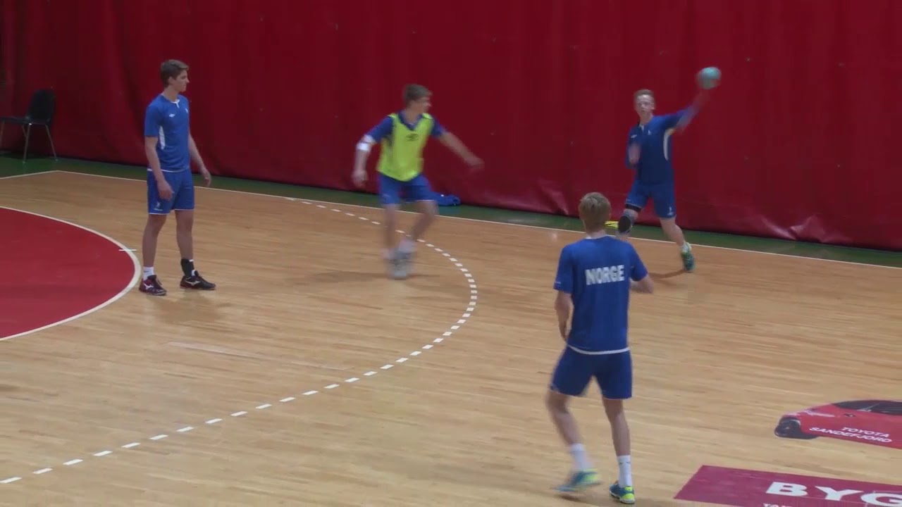Jordi Ribiera - Hovedprinsippene i brasiliansk 5:1 forsvar