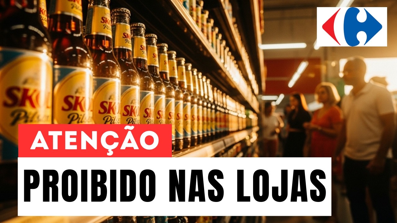 CUIDADO: Só 2 dessas 7 cervejas populares são VERDADEIRAS em 2026
