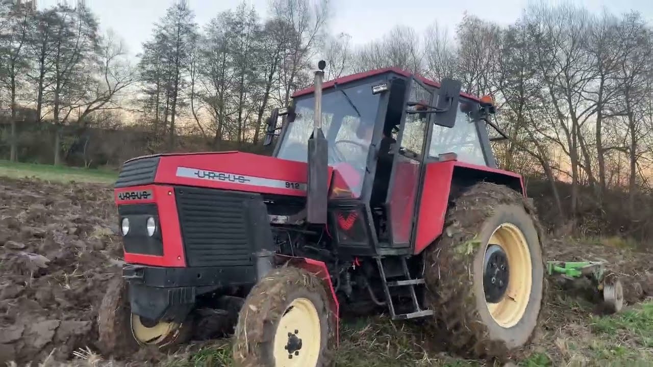 🔥ZIMOWA ORKA 2025!!! MOKROO SLISKO ALE OPOROWO !! CZY 912 DAŁA RADE???