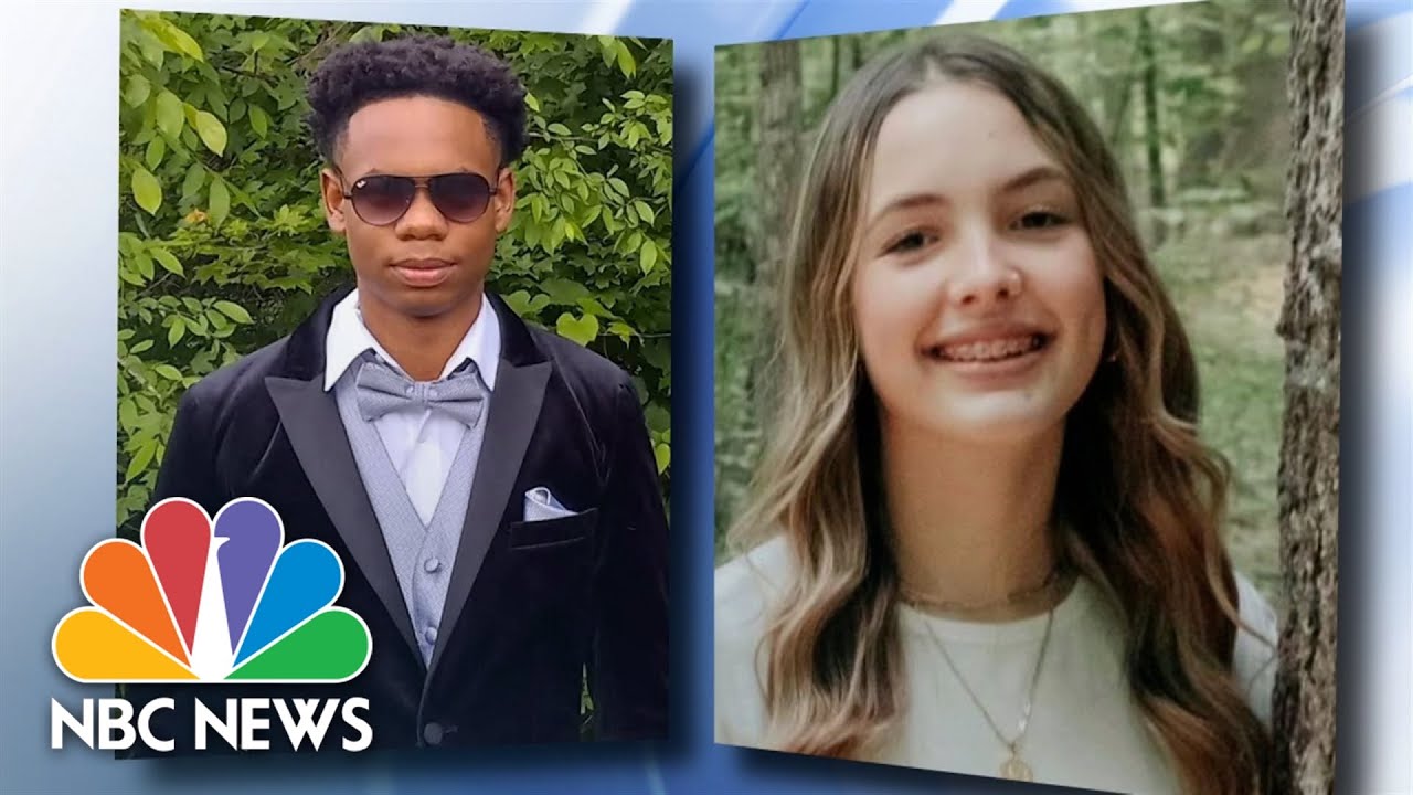 Two Teens Found Dead In North Carolina Woods