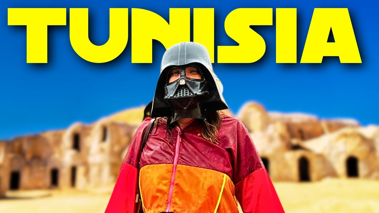 MORE Star Wars Filming Locations in Tunisia