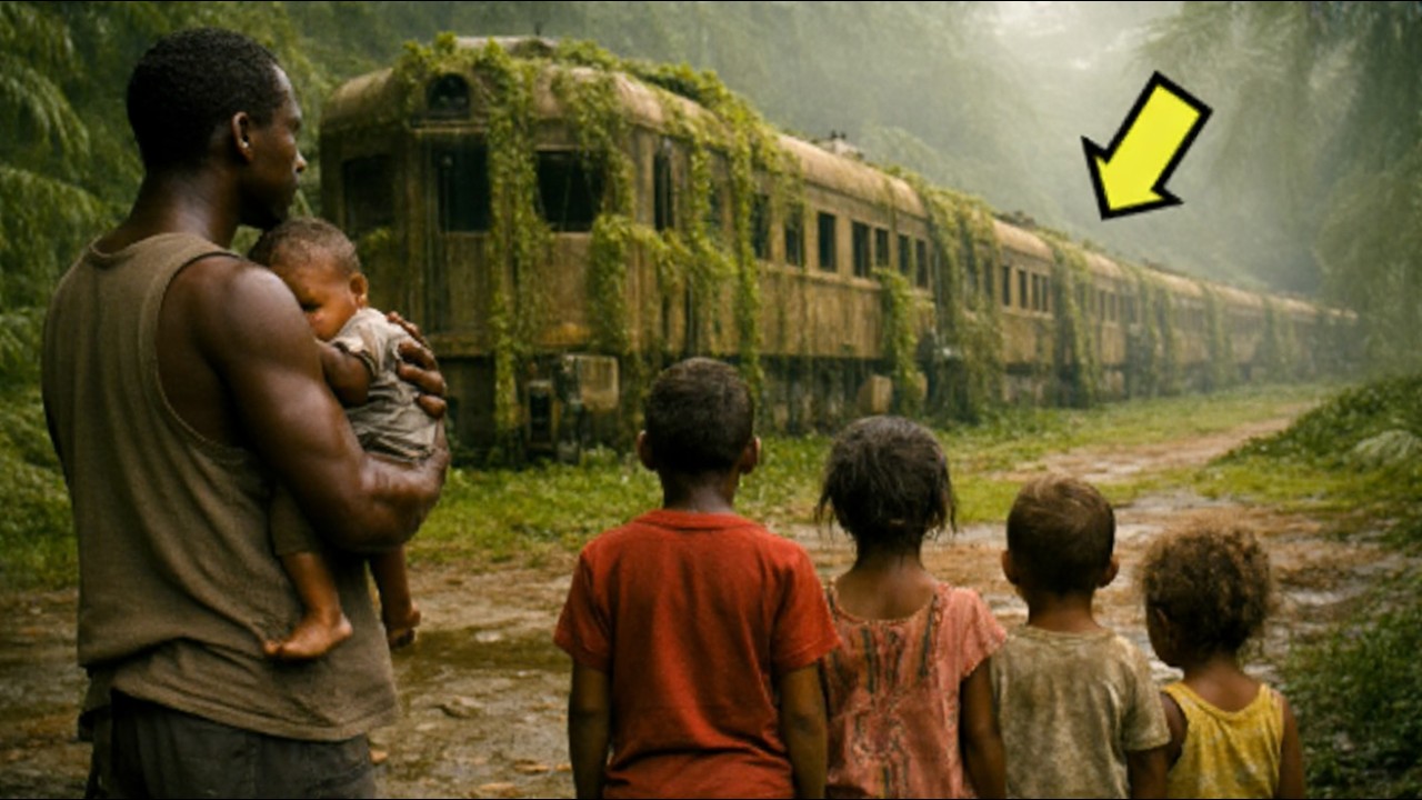 EGYED&Uuml;L&Aacute;LL&Oacute; APA VONATOT TAL&Aacute;L AZ ERDŐBEN&hellip; &Eacute;S MEGDERMED A HARMADIK KOCSIN&Aacute;L