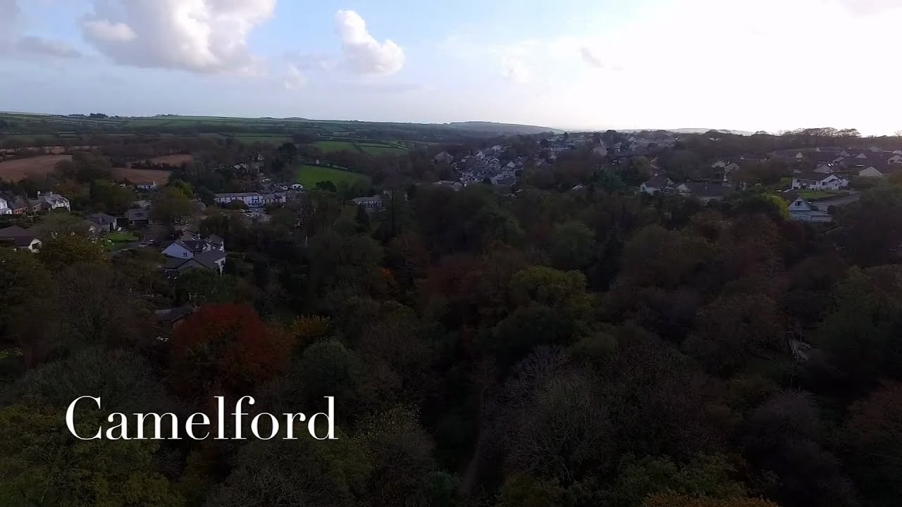 North Cornwall Camelford UK