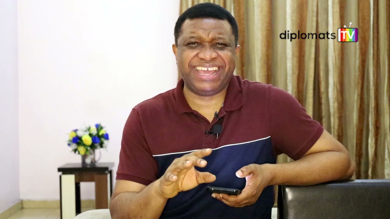 Homologeo - Gifts of Healings by Pastor Emmanuel Ogbechie