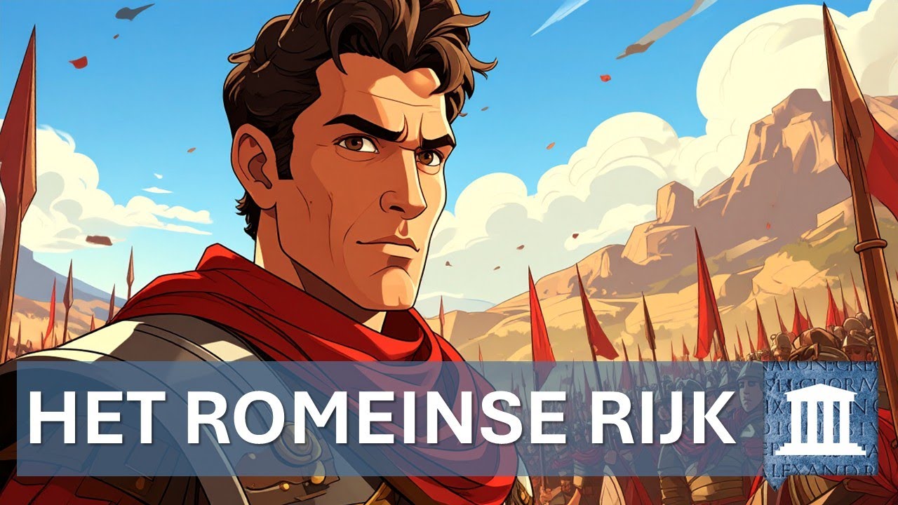 tv2 - De groei van het Romeinse imperium...