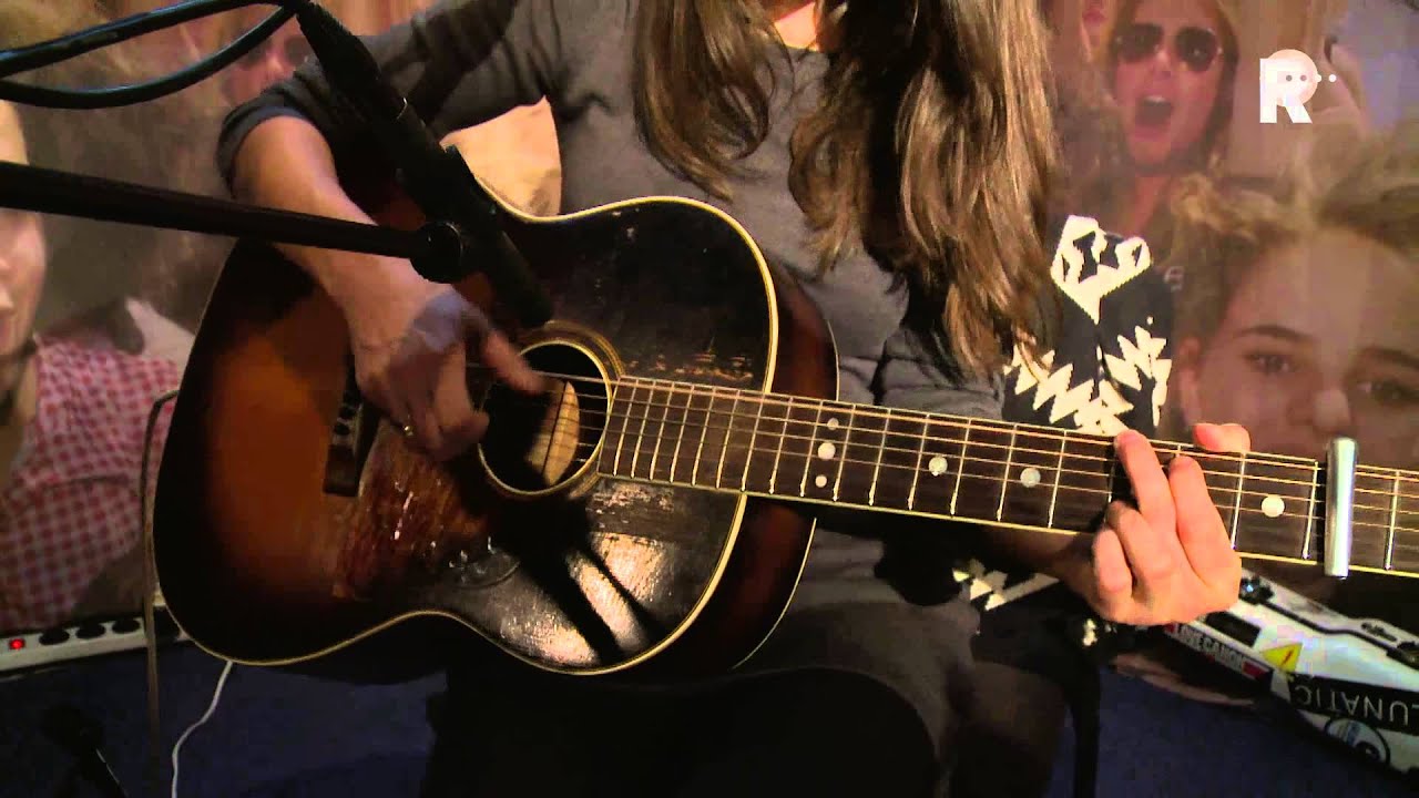 Live uit Lloyd - Jeffrey Foucault & Caitlin Canty - Southern Man