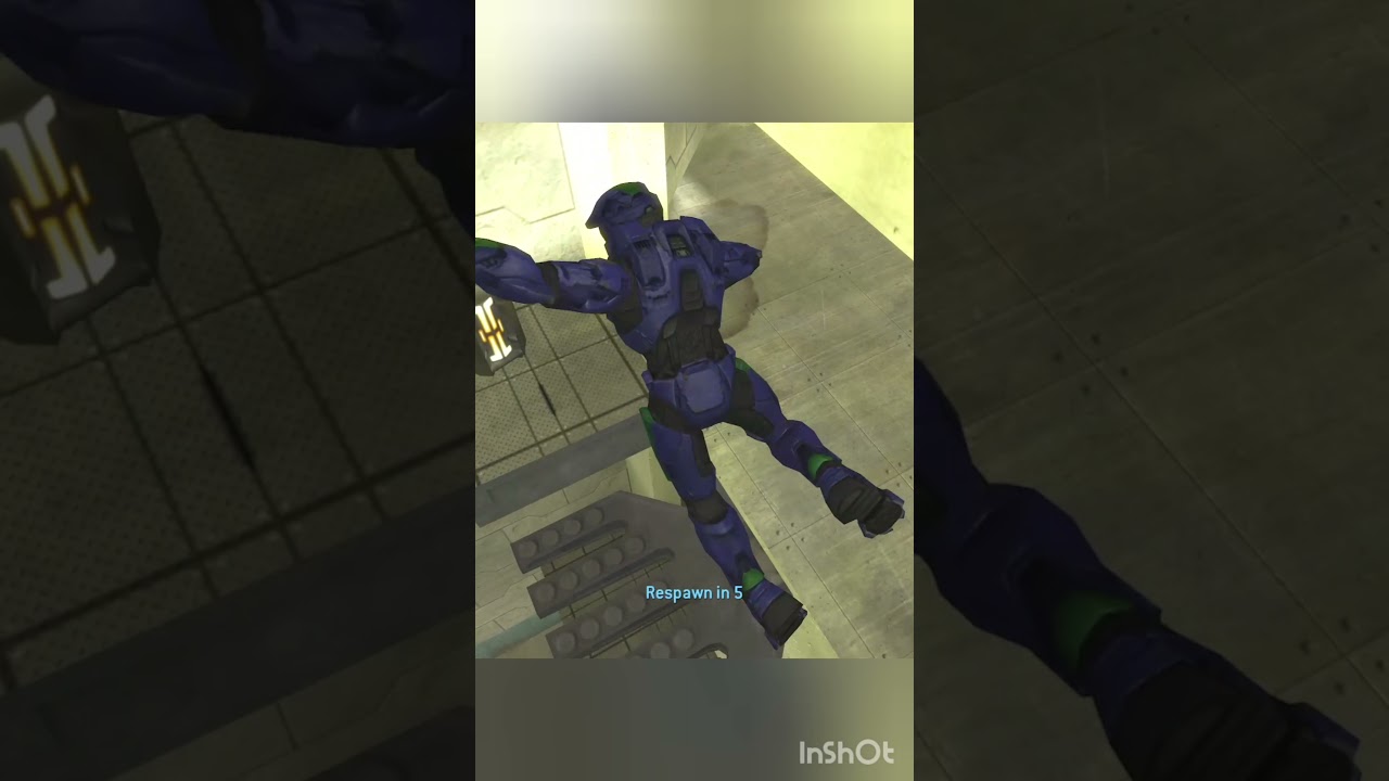 Halo infinite loop - Halo 2