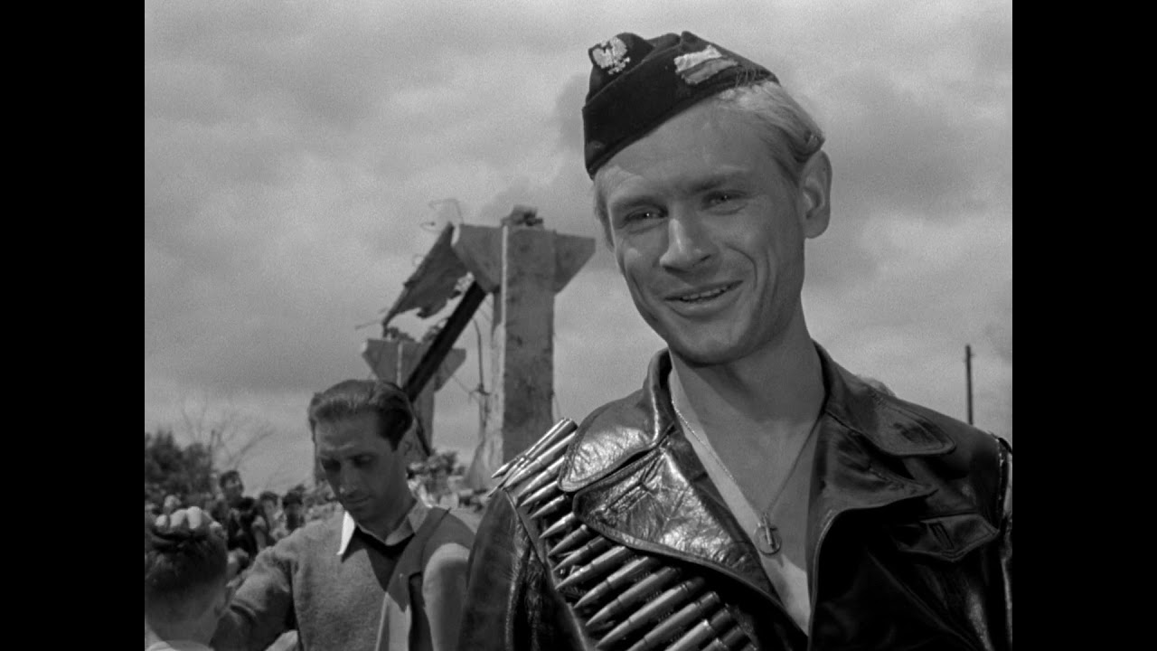 Kanal - (Kanały, 1957), Andrzeja Wajdy (z angielskimi napisami).