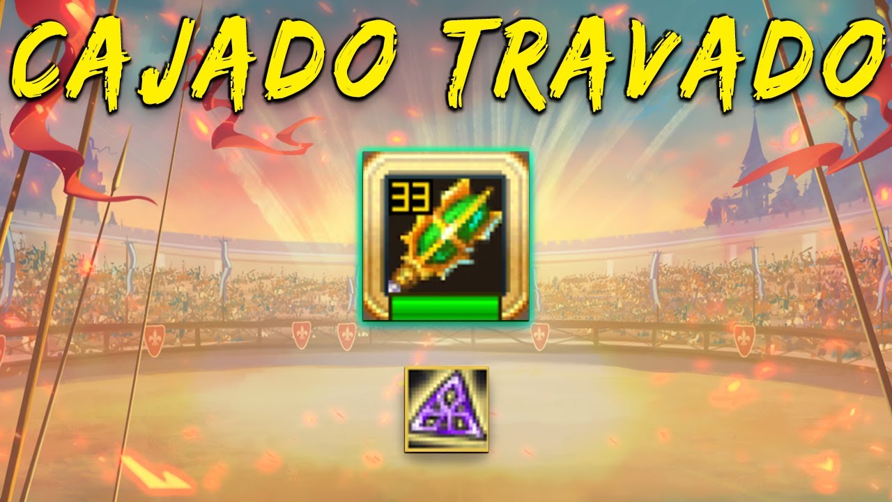 Amplificando o Travado +6