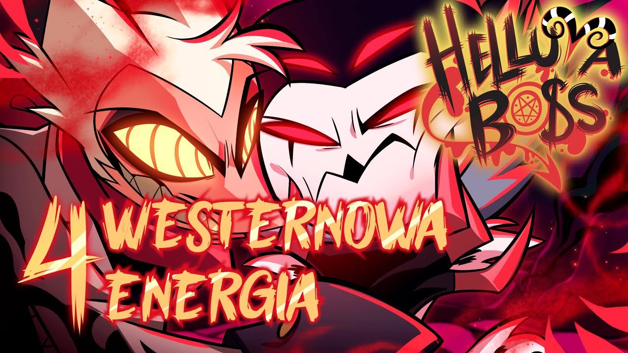 🇵🇱 HELLUVA BOSS - WESTERN ENERGY // S2: EPISODE: 4 \\ Polish DUB