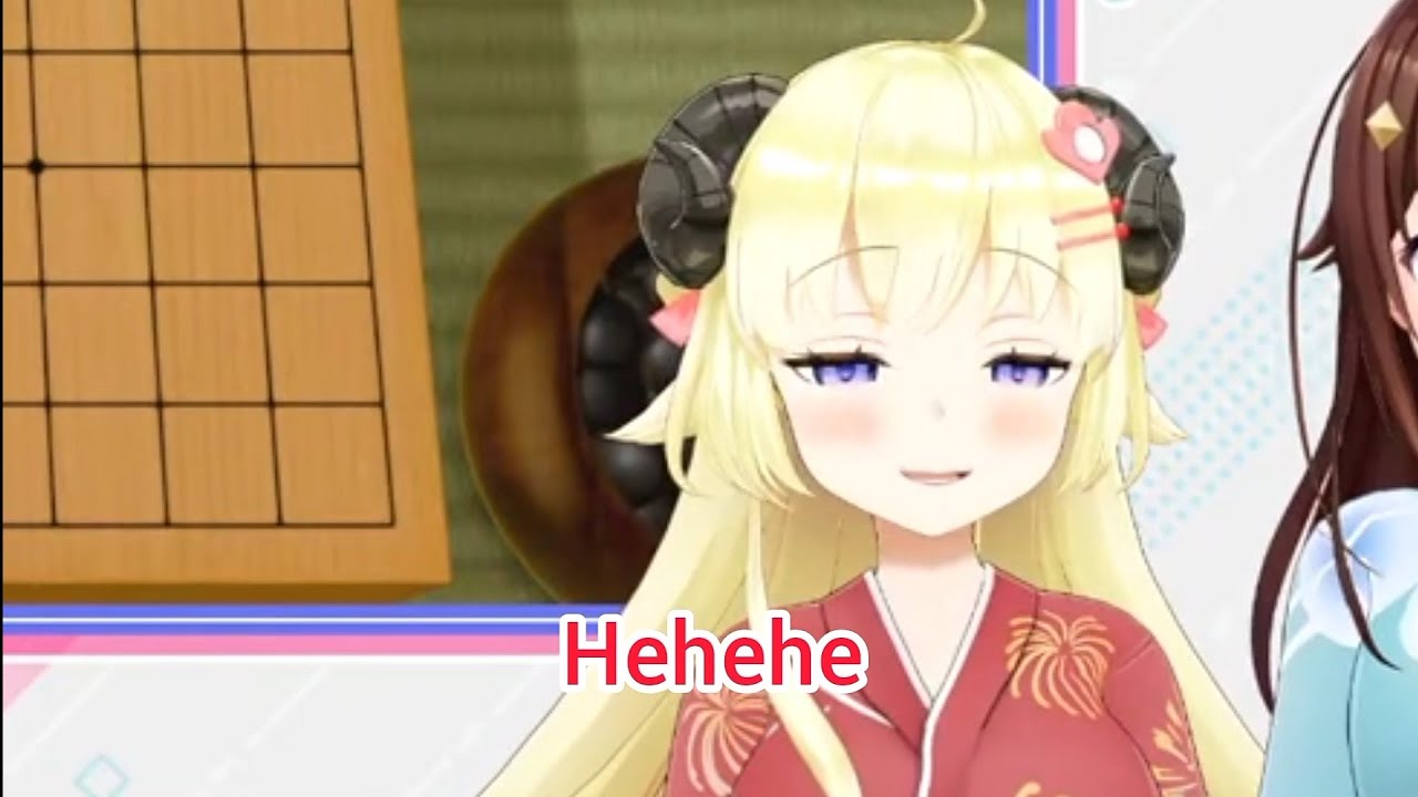 Watame thought she outplayed the Aka-chan