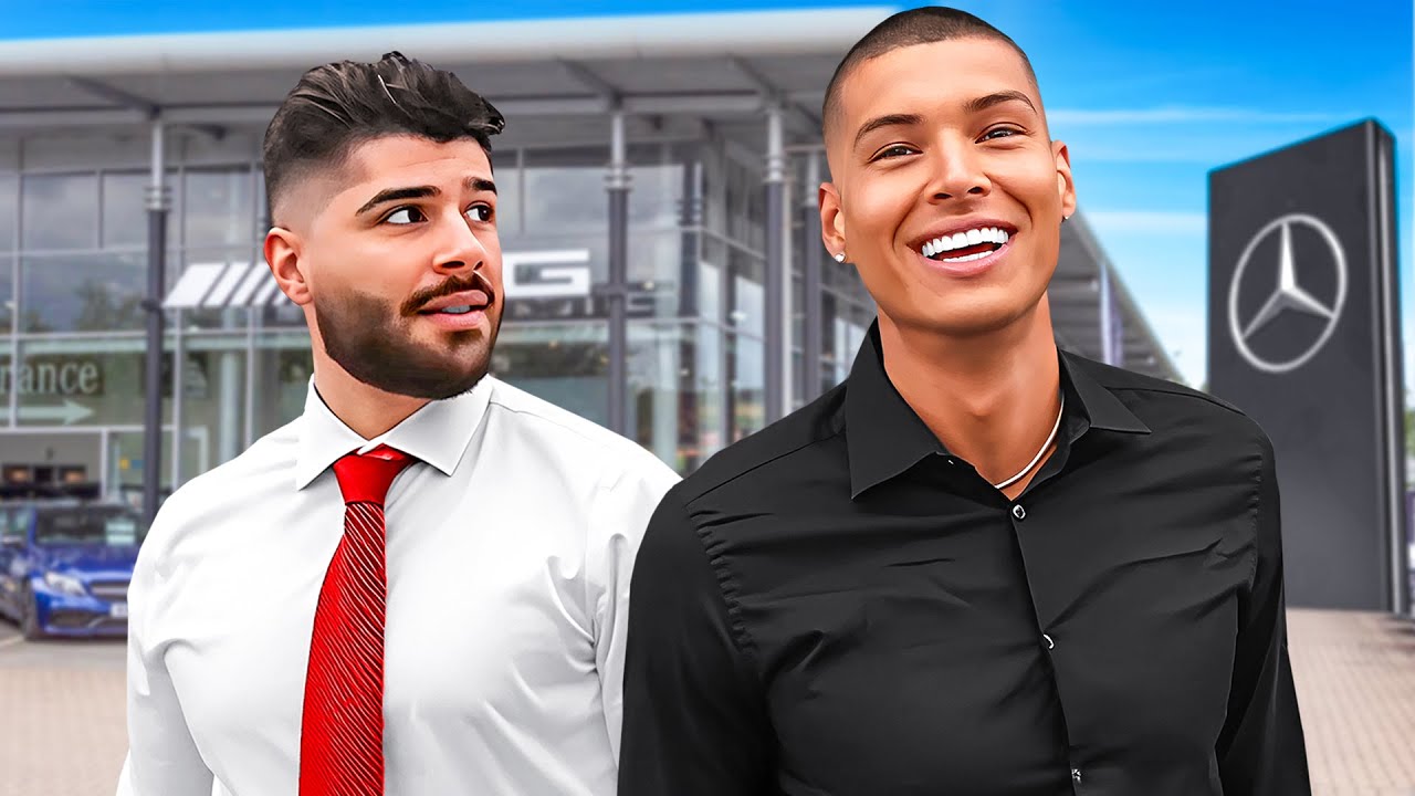 Acting RICH At A Mercedes Dealership To See If They Would Treat Me Different!