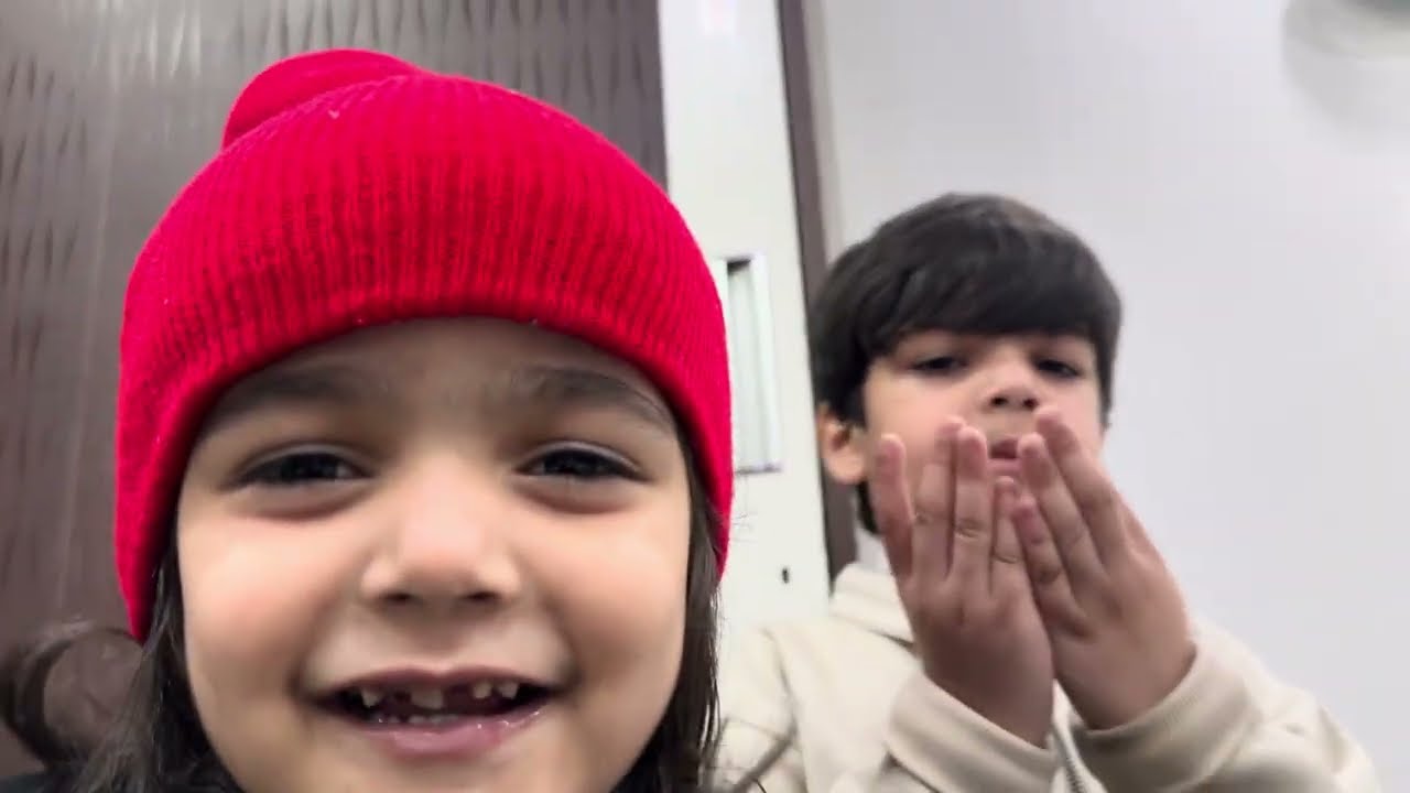 Guys aaj Aadam ki finger m  chot lg gyi .. #dailyvlog #dailyroutine #aadam daily vlogs #funny 
