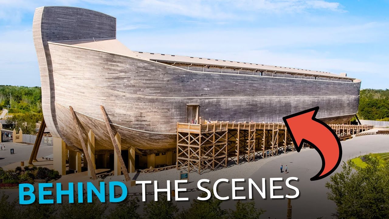 Most People Don’t Know THIS About the Ark Encounter
