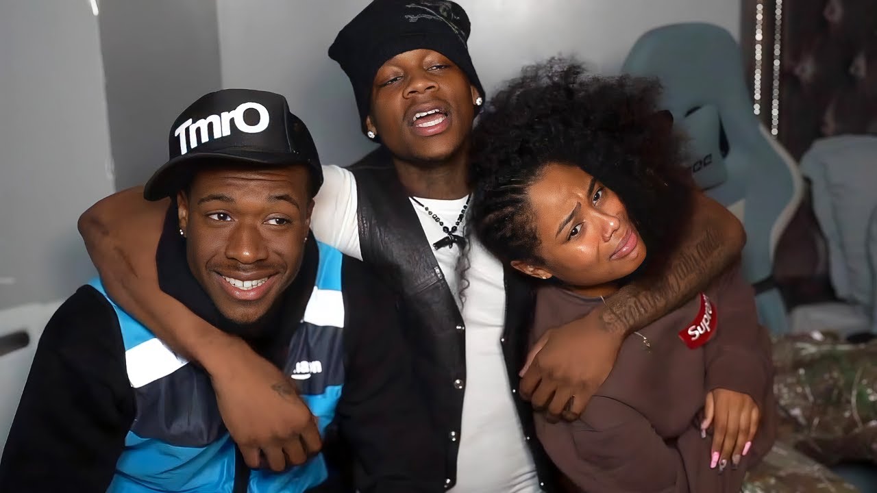 TheTylilShow Reunites Zoe Spencer & Zeddy Will...