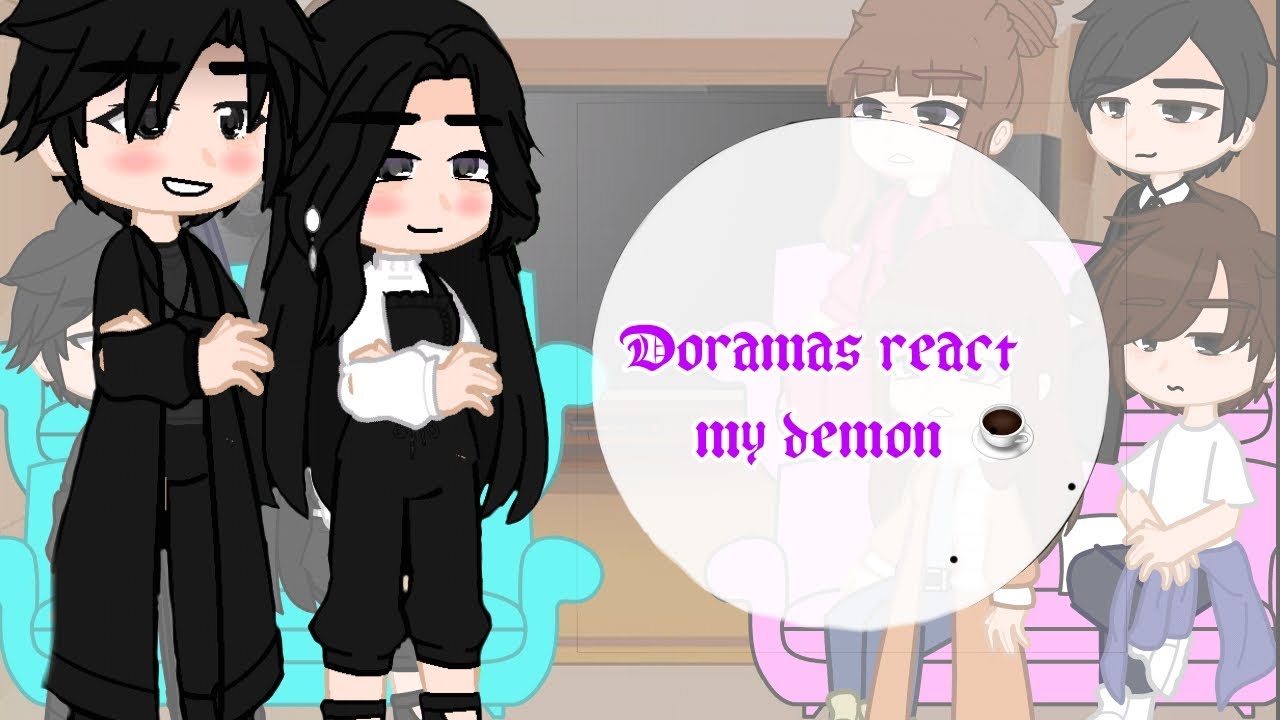 💫Neverthelles,Love alarm,clean with passion for now reagindo a my demon{React}|🇧🇷🇺🇸|💫