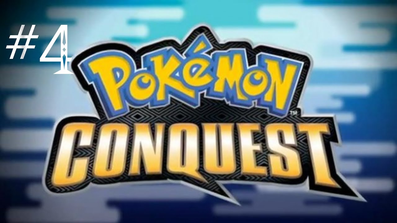 Let's Play Pokemon Conquest #4 Capture the flag