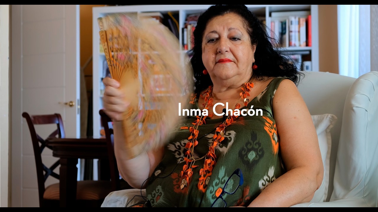 Inma Chacón. Mérida. Donde florece lo invisible