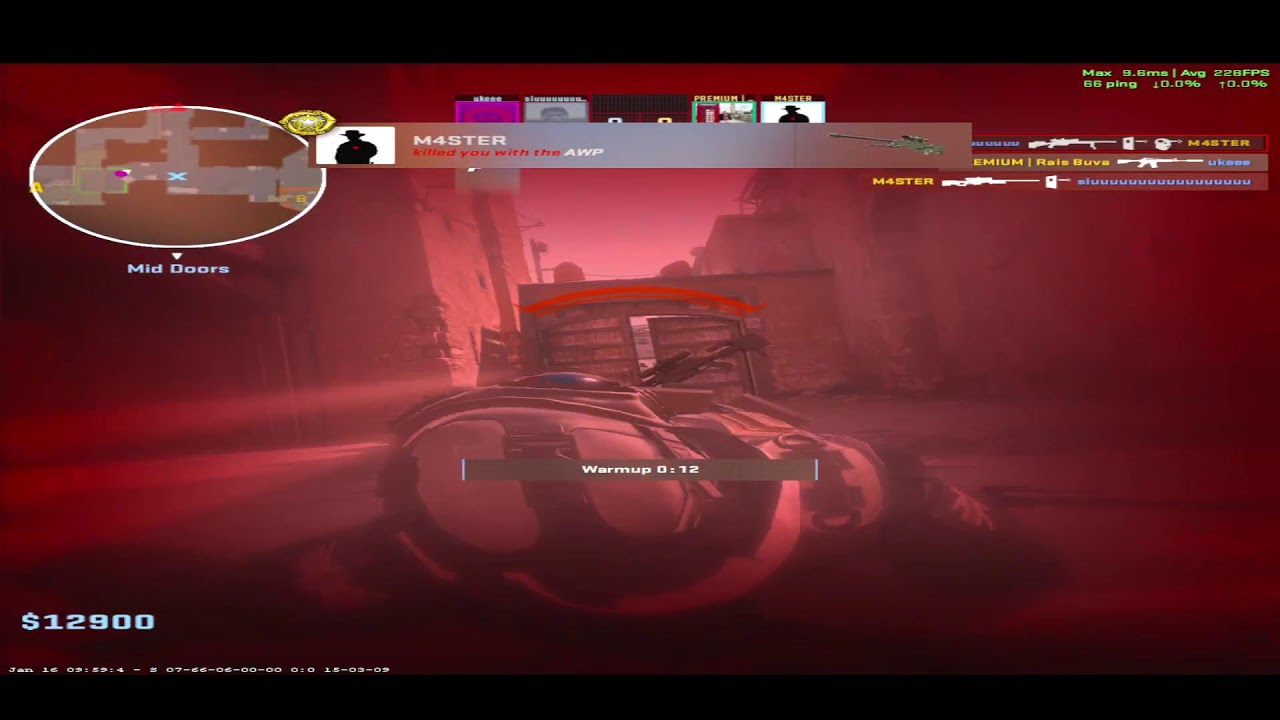 me vs imba