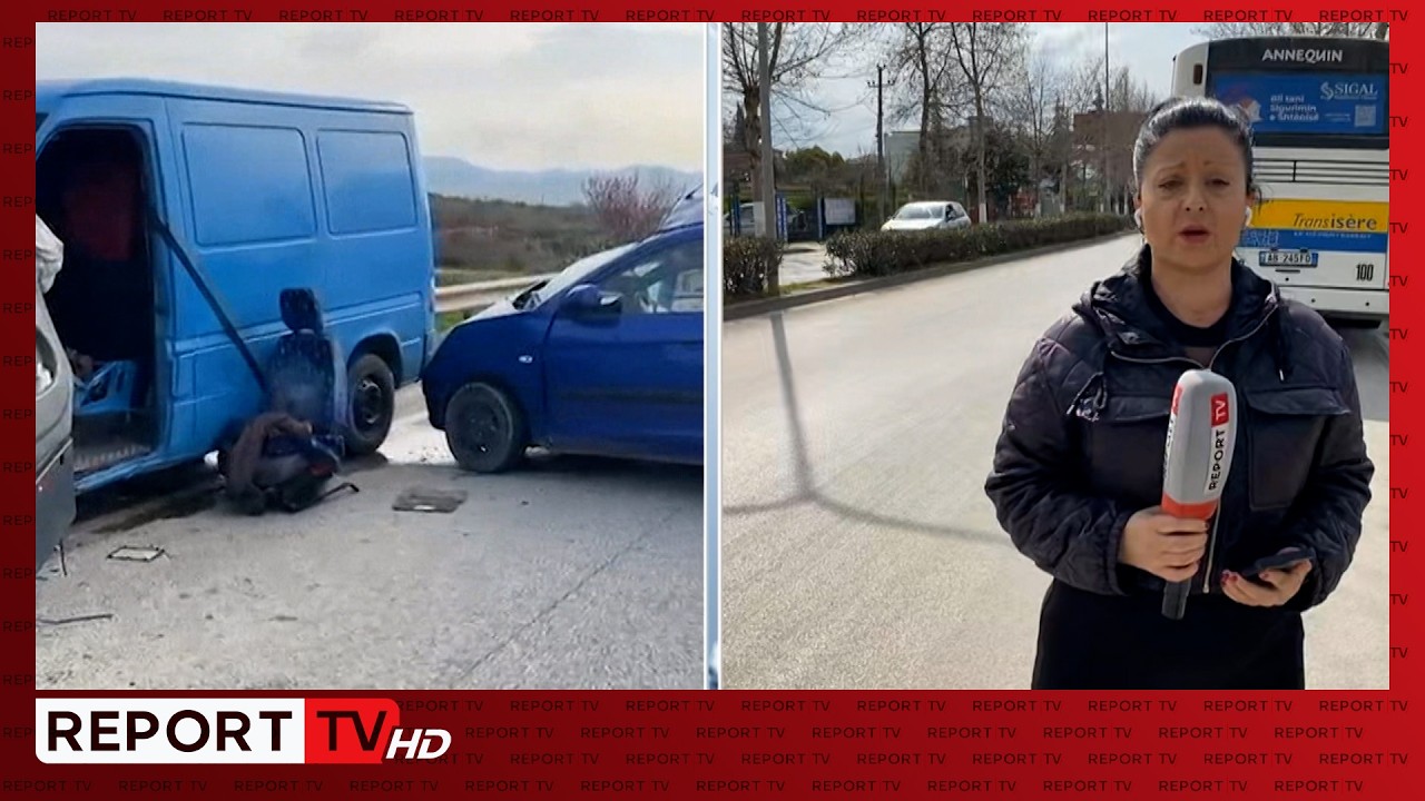 Aksident i rëndë në aksin Levan-Tepelenë, humb jetën 39-vjeçarja, plagosen edhe 2 persona