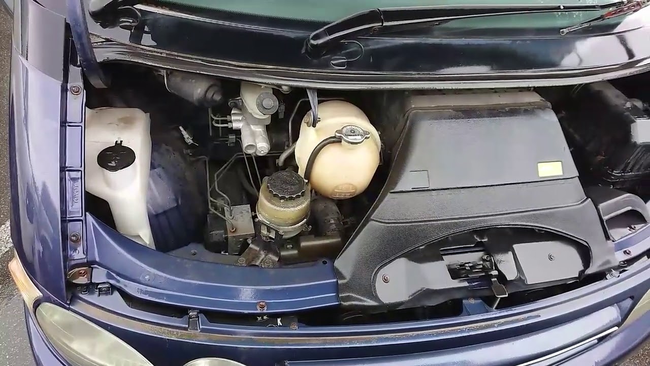 000415155 TOYOTA ESTIMA TCR20 1091918 2TZ-FE FR AT 2WD 1997