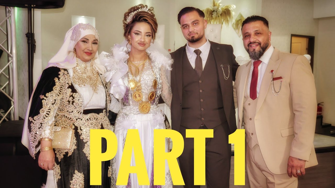 Bijav ko Erdjani & Klaudija Sreken Brak AMELA & ELMEDIN ||Ork Mladi Talenti||