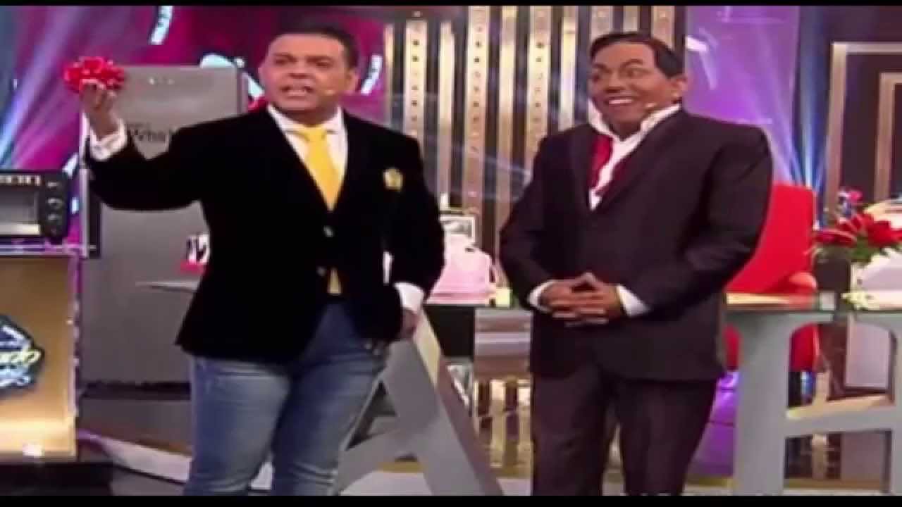 Andrés Hurtado ‘botó’ a Edwin Sierra de su programa en vivo