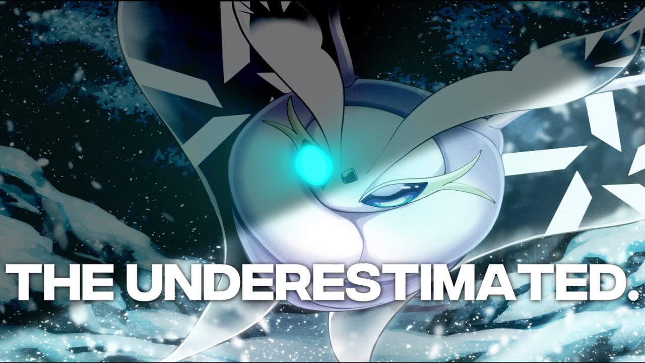 Frosmoth: The Underestimated