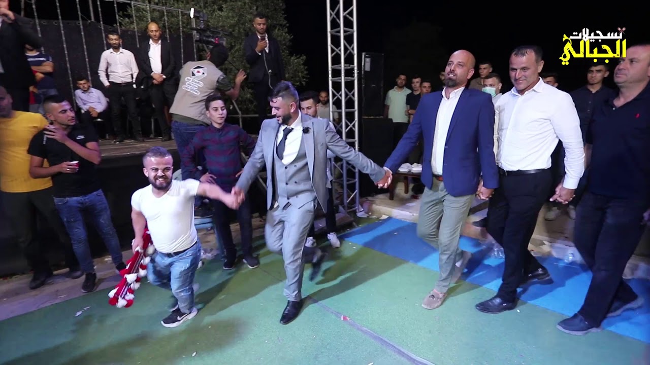 الفنان هاني شوشاري دبكة جوبي سهرة العريس محمد كتانة   النزلة الشرقية T Aljabaly2020