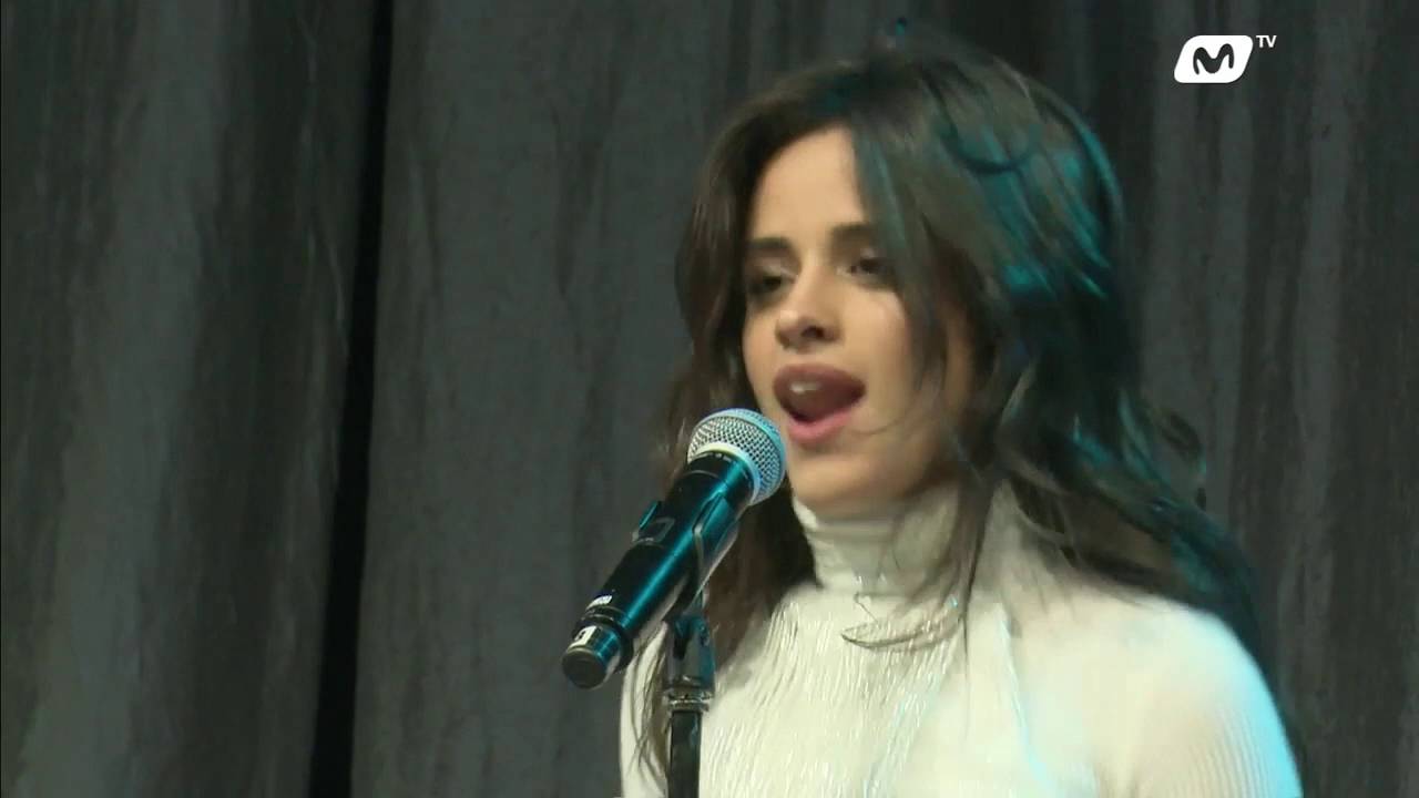 Fifth Harmony in Chile 7/27 Tour - Sledgehammer (HD)