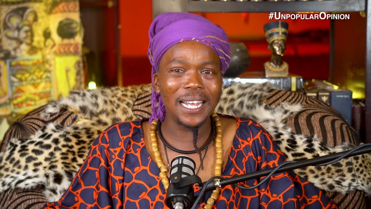Unpopular Opinion | African Spirituality | Segregation | Religion | The Matrix