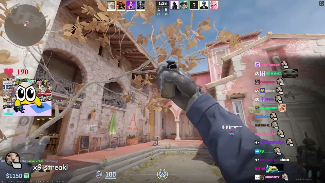 PSP smoke tutorial! (twitch reaction)