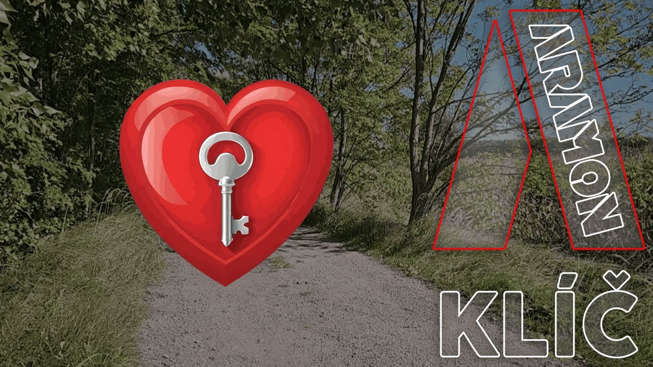 Klíč – Aramon [oficiální videoklip] [Album Mezi nebem a Tebou]