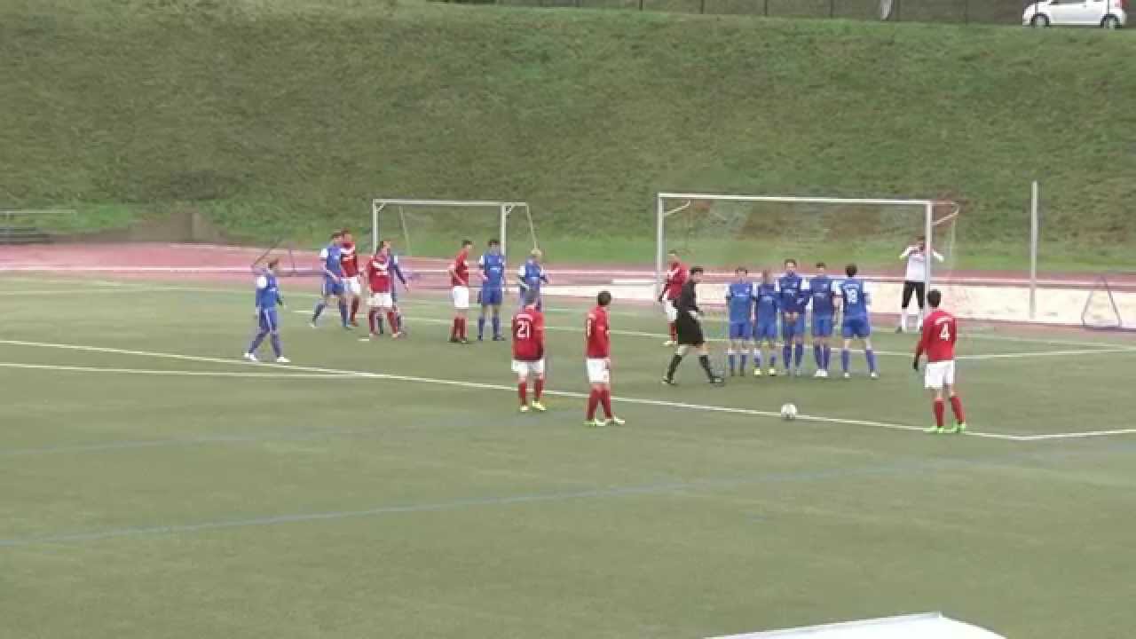 SV Morbach - FSV Trier-Tarforst 2-3