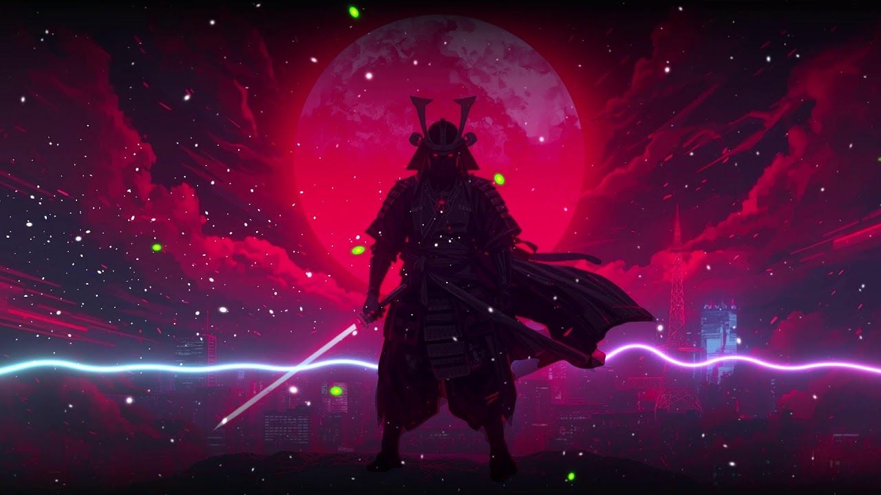 Samurai Trap | Japan Trap Music Mix &ndash; 24/7 Live Radio