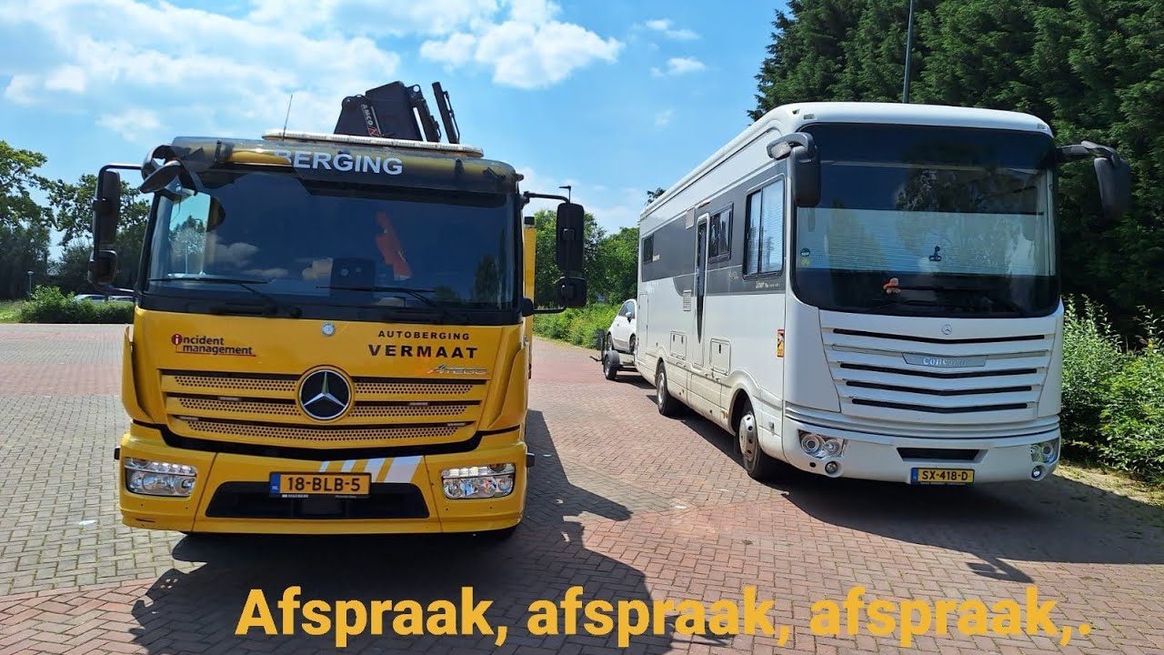 Afspraak, afspraak, afspraak, afspraak