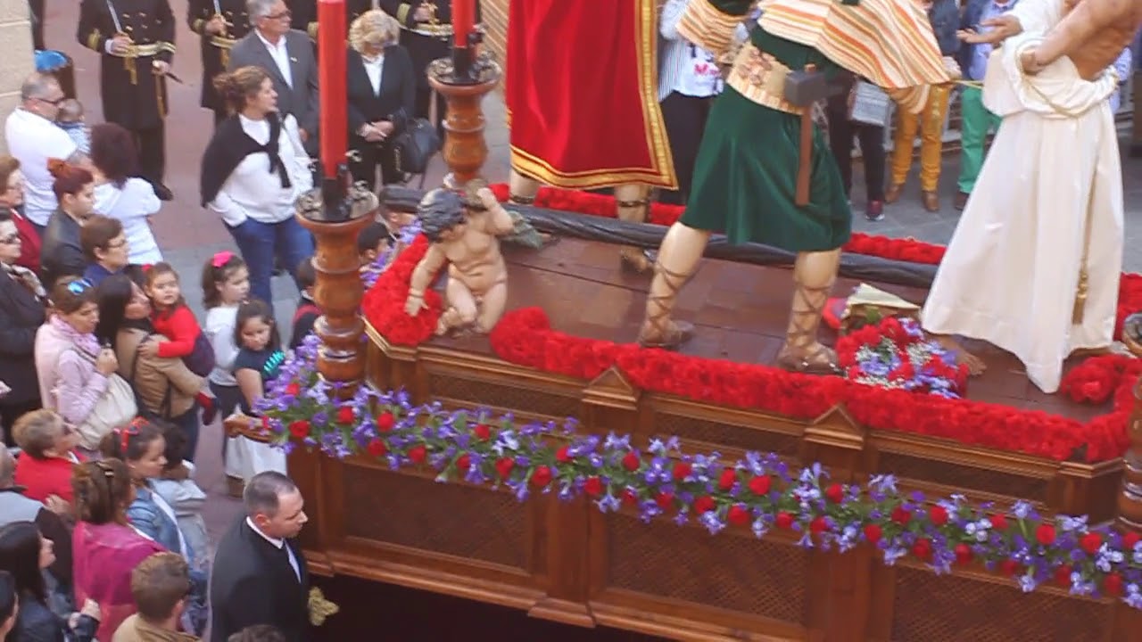 Santa Maria - CCTT Sentencia Almuñecar - Despojado Almuñecar 2017