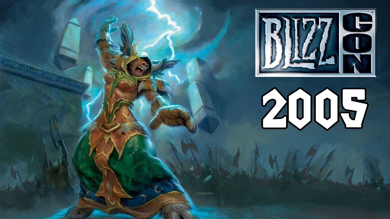 Blizzcon Archive Episode 1 Blizzcon 2005