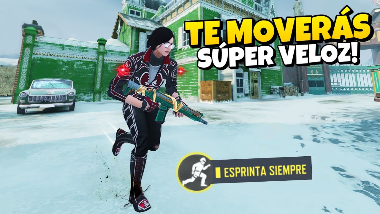 10 TIPS PARA MOVERTE MÁS RÁPIDO EN COD MOBILE Trucos para Mejorar
