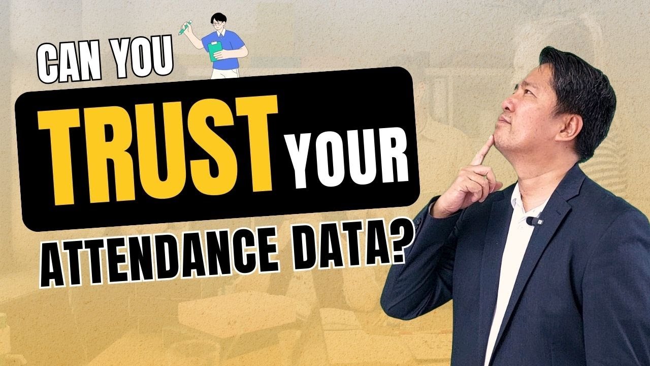 Why Some Companies Can’t Trust Their Attendance Data