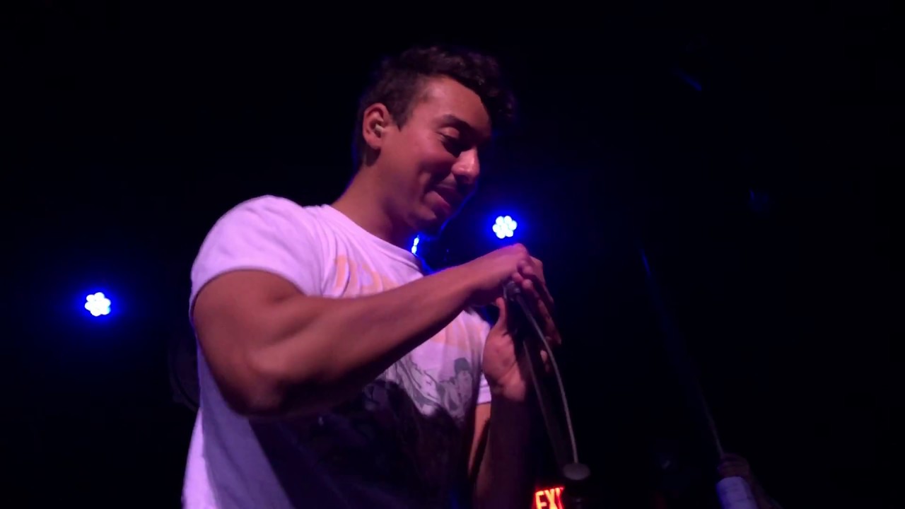 4 - Party Nights (with Andrés) - Strawberry Girls (Live in Chapel Hill, NC - 7/19/18)