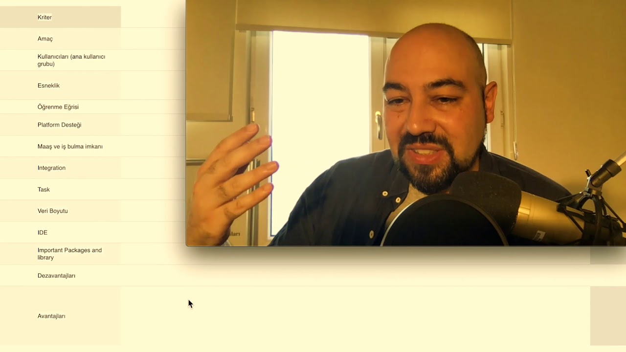 Veri Bilimi Başlangı&ccedil; Dili: R vs Python