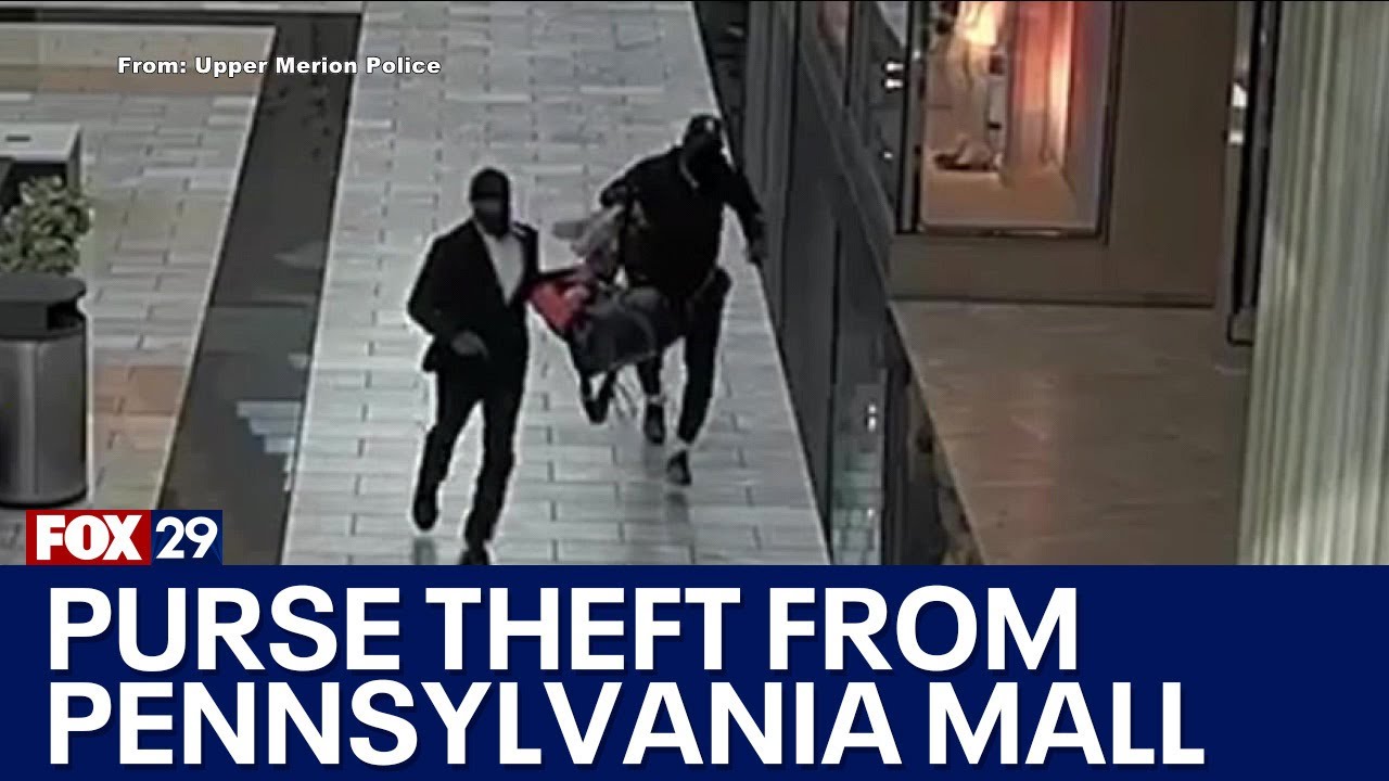 Police: Two arrested in Philadelphia after $29k theft from King of Prussia Gucci store