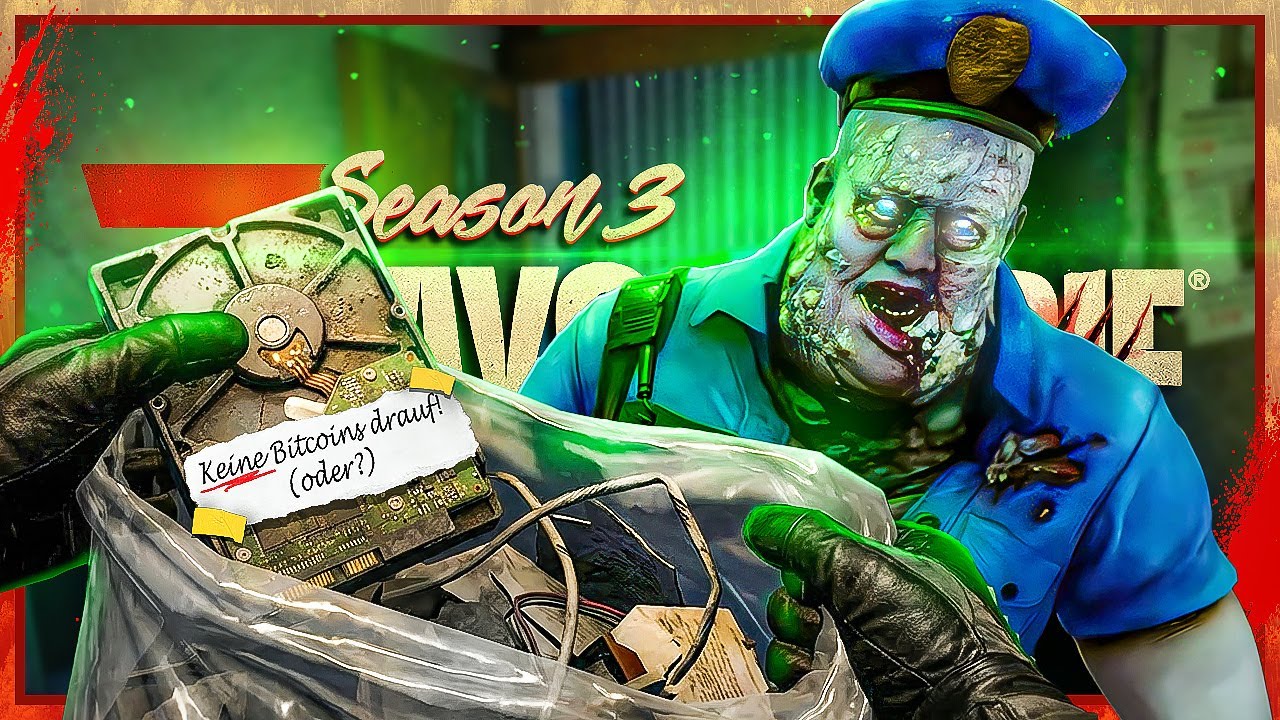 7 Days 2 Die | S3E32 🧟 Wir klauen nicht, wir recyclen Vermögenswerte!