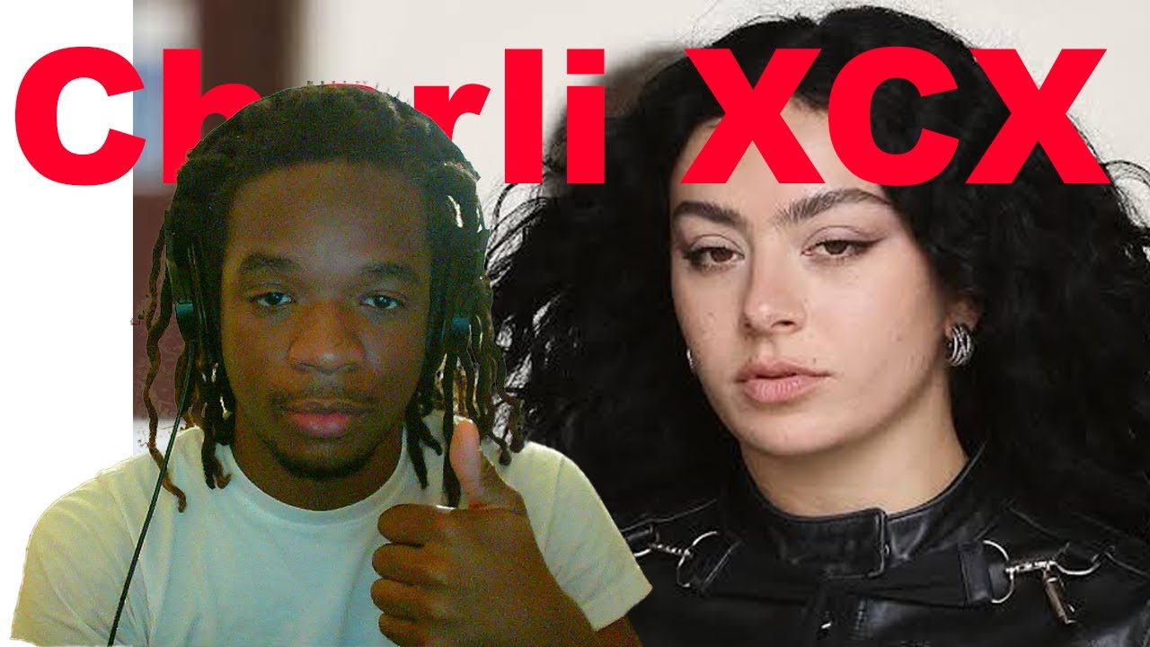 My First Time Listening To Charli XCX
