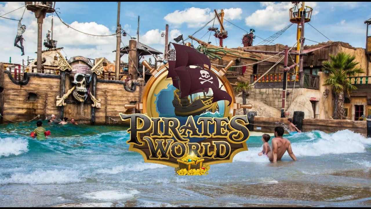 Pirates World Francia 2023