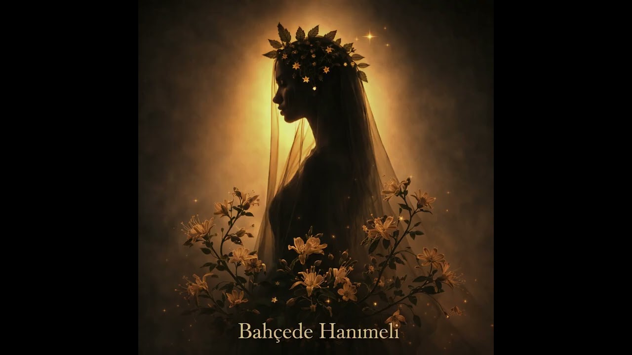 Synthetic Voice - Bahçede Hanımeli (Barış Manço) #anadolurock #cover #turkcecover #musiccover  #ai