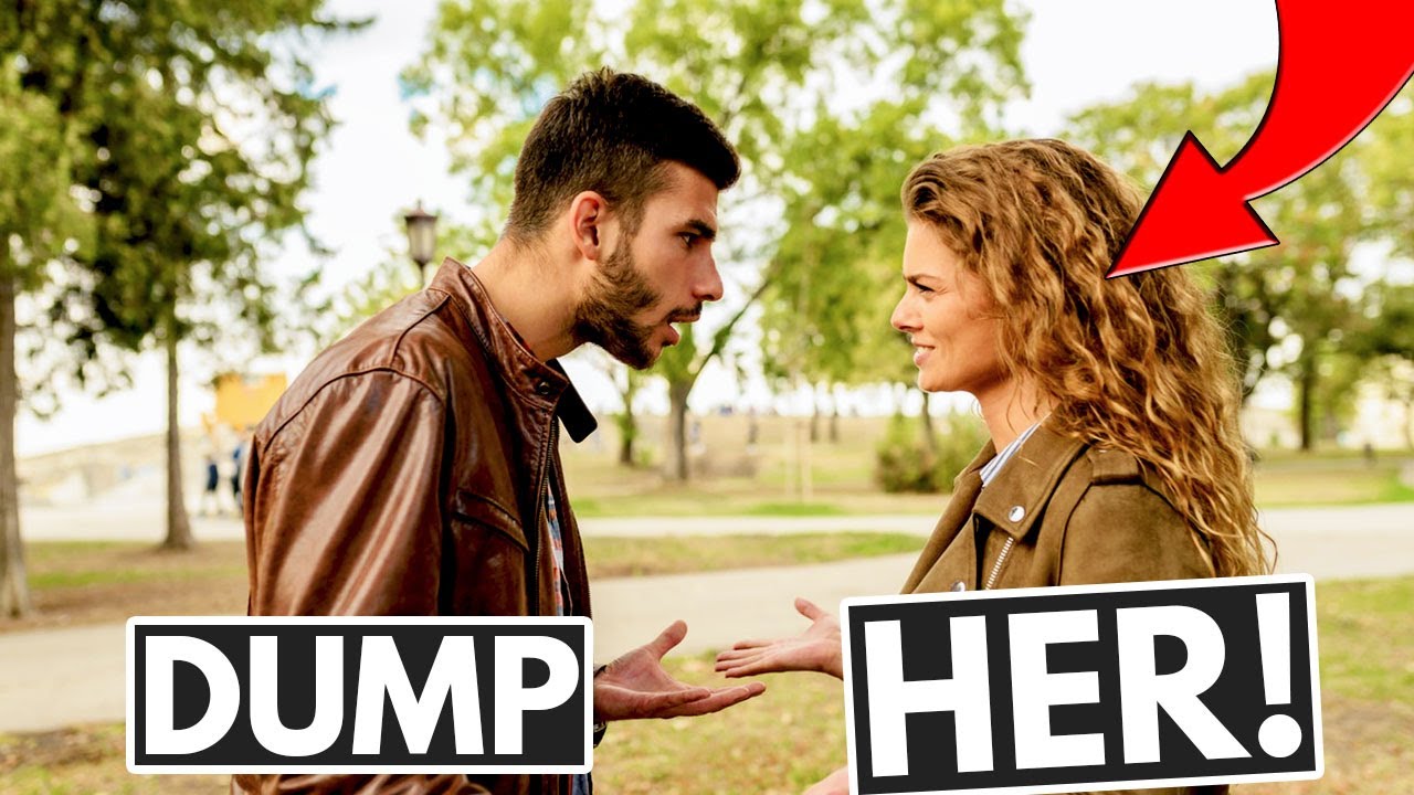 13 Signs it's Time to Dump Your Girlfriend